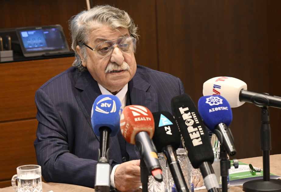 Kamran İmanov: Məqsədimiz innovasiyaların yaşıl gələcəkdəki rolunu göstərməkdir