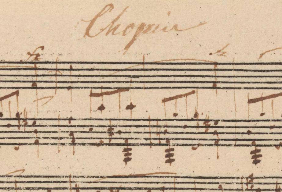 Vals de Chopin desconocido descubierto en Nueva York