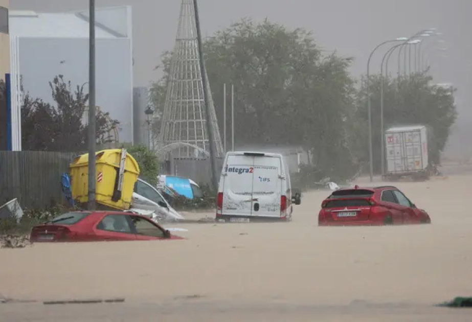Starkregen: Mehrere Tote bei Unwettern in Spanien