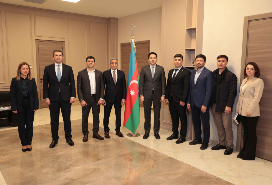 Qazaxıstanın tikinti şirkətləri Azərbaycandakı layihələrdə investor kimi iştirak etməkdə maraqlıdır