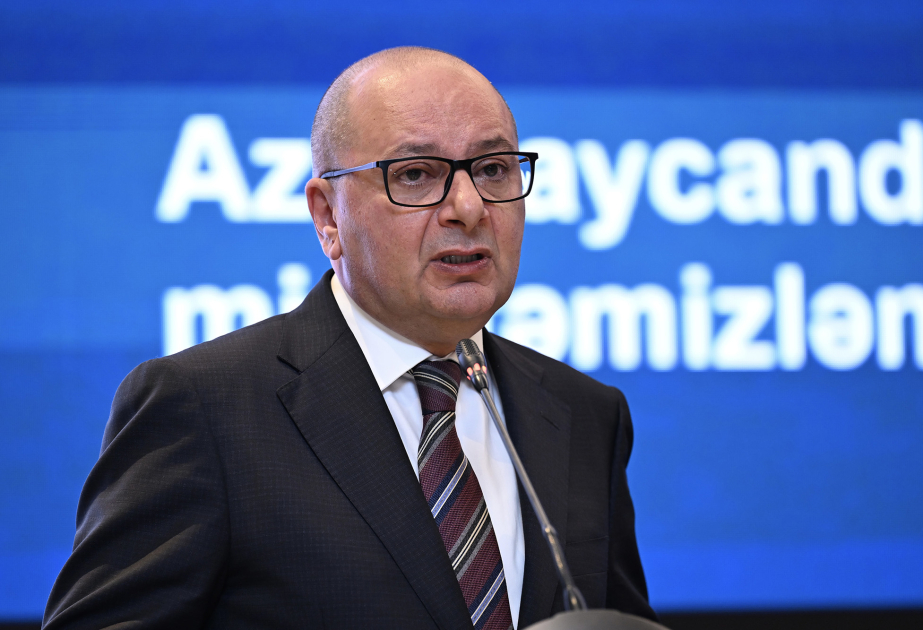 Vüqar Süleymanov: 2020-ci il noyabrın 10-dan bu günədək 228 mina hadisəsi baş verib