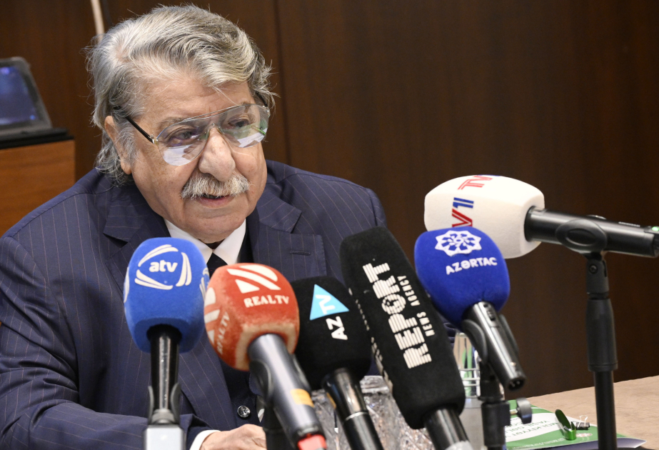 رئيس وكالة الملكية الفكرية: أذربيجان تتفوق على عدد من الدول المتقدمة في مؤشر تحول الطاقة