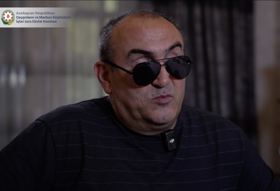 Подготовлен видеоролик о пострадавших от разрыва мин