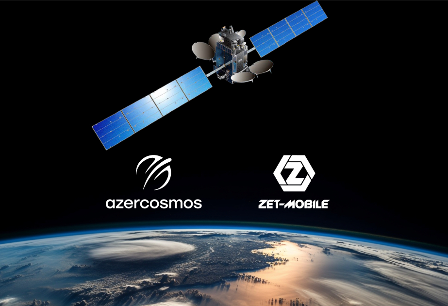 Мобильный оператор Таджикистана ZET Mobile будет использовать спутник Azerspace-2