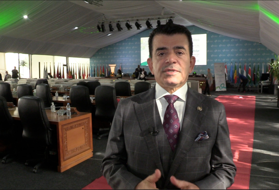 الدكتور سالم بن محمد المالك: أنا ممتن لأذربيجان لدعمها برنامج المهنيين الشباب بالإيسيسكو