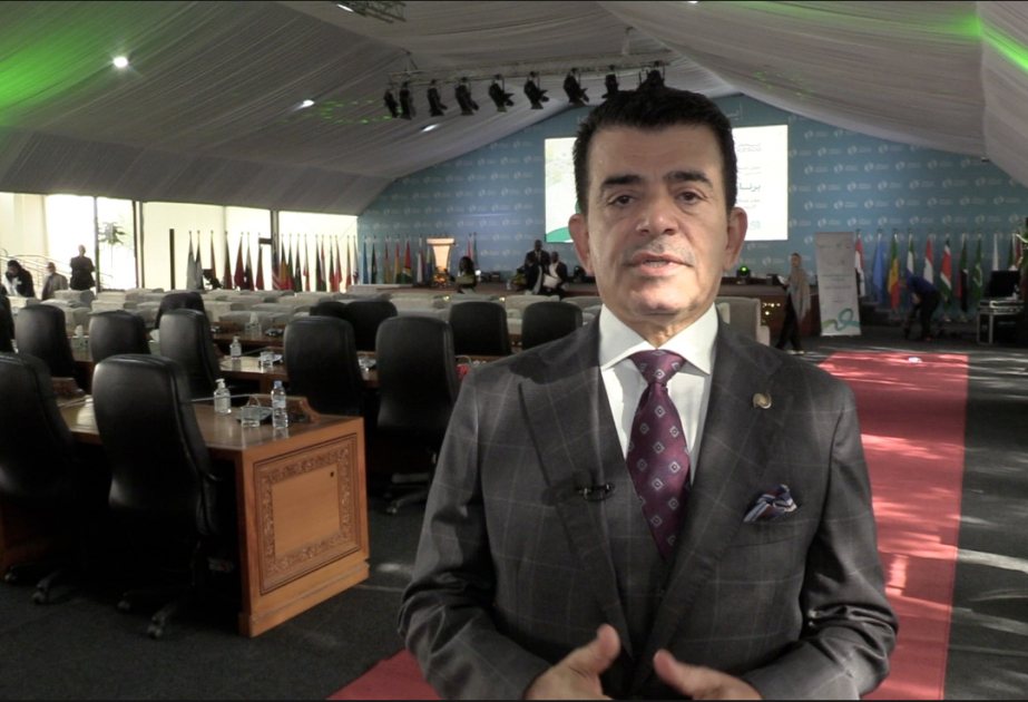 Dr Salim M. AlMalik : Je remercie l’Azerbaïdjan pour son soutien au Programme des jeunes professionnels de l’ICESCO