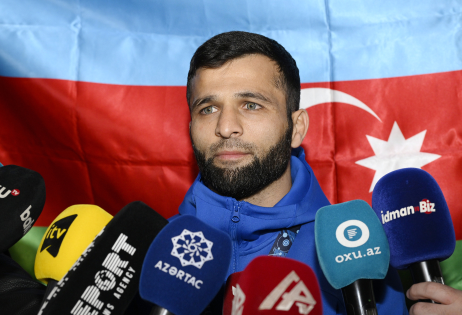 Dördqat dünya çempionu: Azərbaycan güləşində yeni bir səhifə açdıq