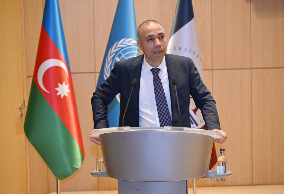 Azərbaycanda 2050-ci ilədək “xalis sıfır emissiya”ya nail olmaq üçün 40 meqavat/saatdan çox günəş və külək enerjisi lazımdır