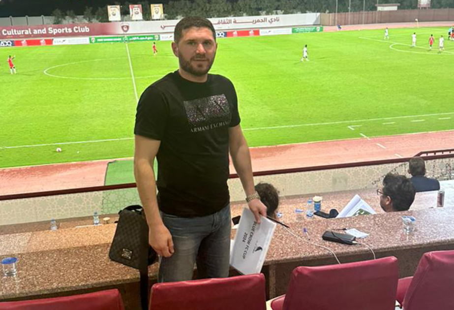 Cavid Hüseynov: Birləşmiş Ərəb Əmirliklərində keçirilən turnirdə 5-6 futbolçu diqqətimi çəkdi