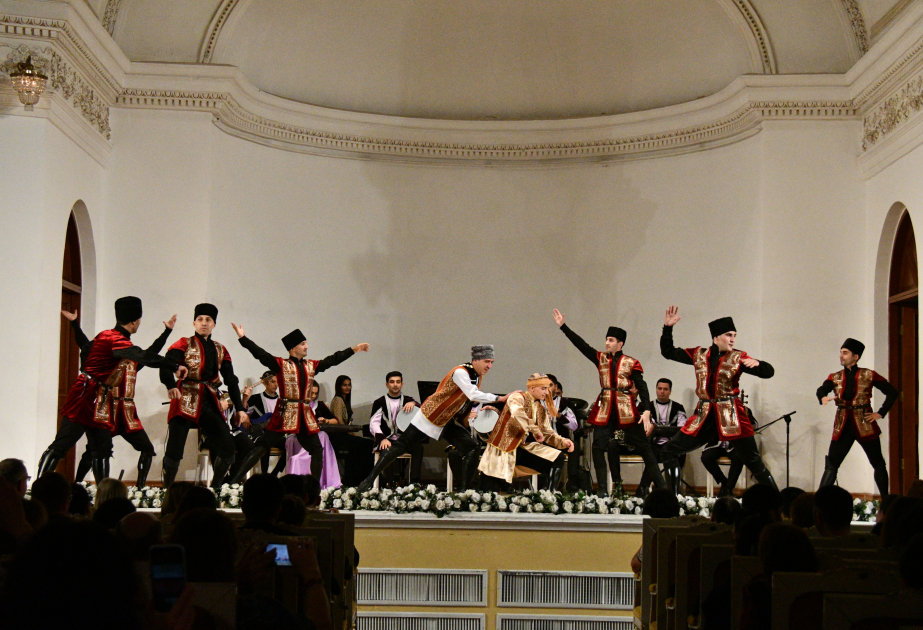 Filarmoniyada növbəti konsert Zəfər Gününə həsr olunub