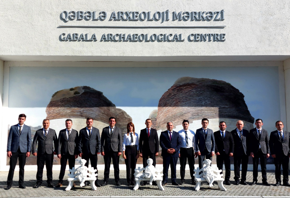 Qəbələ və Şəmkirdəki dövlət qoruqları arasında əməkdaşlıq əlaqələri genişlənir