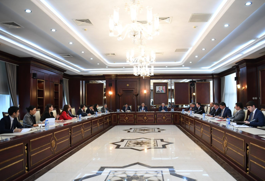 Parlamentin Müdafiə, təhlükəsizlik və korrupsiya ilə mübarizə komitəsinin iclasında 5 məsələ müzakirə edilib