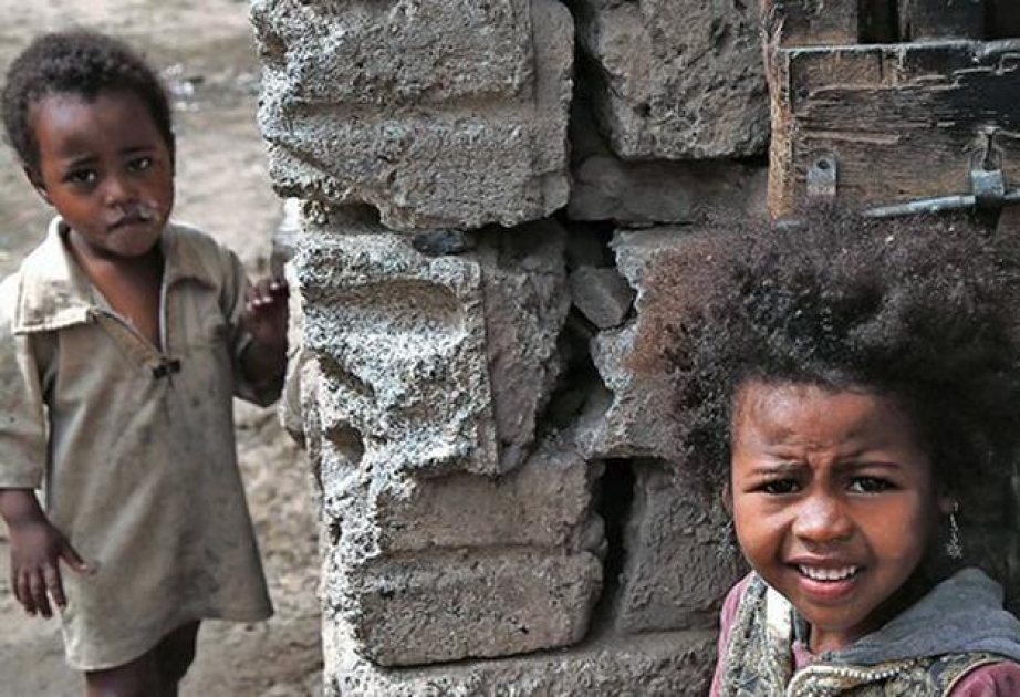 Fast eine halbe Milliarde Kinder leben in Konfliktgebieten