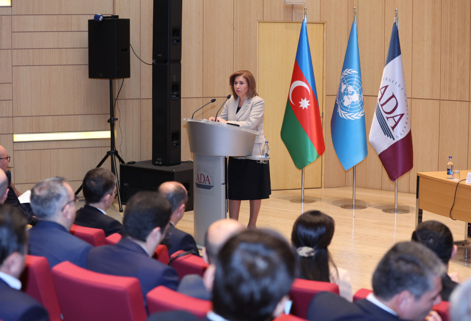 Dayanıqlı İnkişaf Məqsədləri və iqlim fəaliyyətinə dair tədbirlər müzakirə olunub