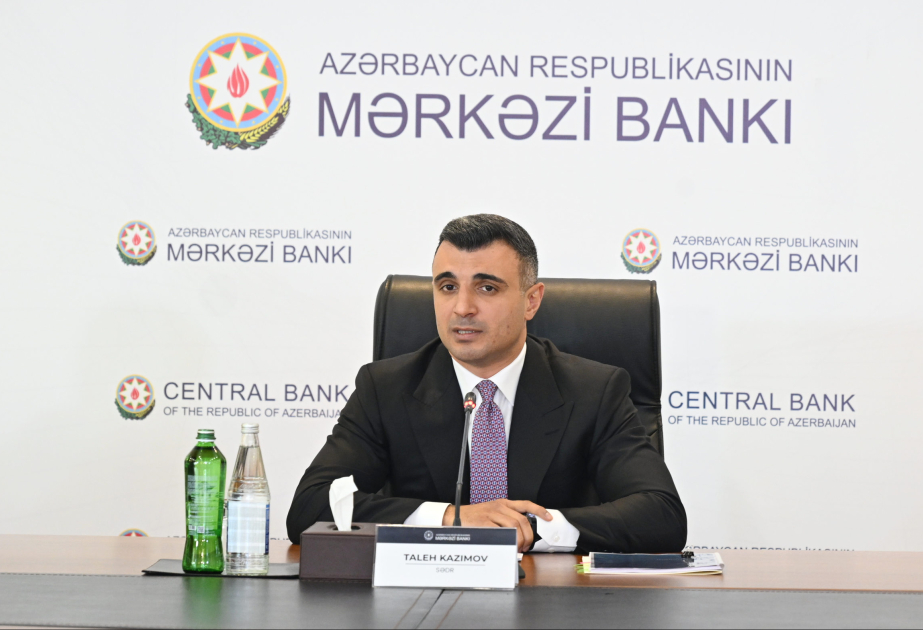 Taleh Kazımov: CƏB-in profisiti bu ilin sonuna 5,3 milyard dollar olacaq