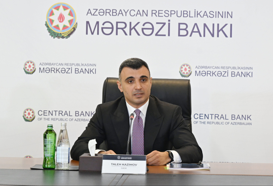 AMB sədri: Azərbaycanın strateji valyuta ehtiyatları 72 milyard 832 milyon dollar ətrafındadır