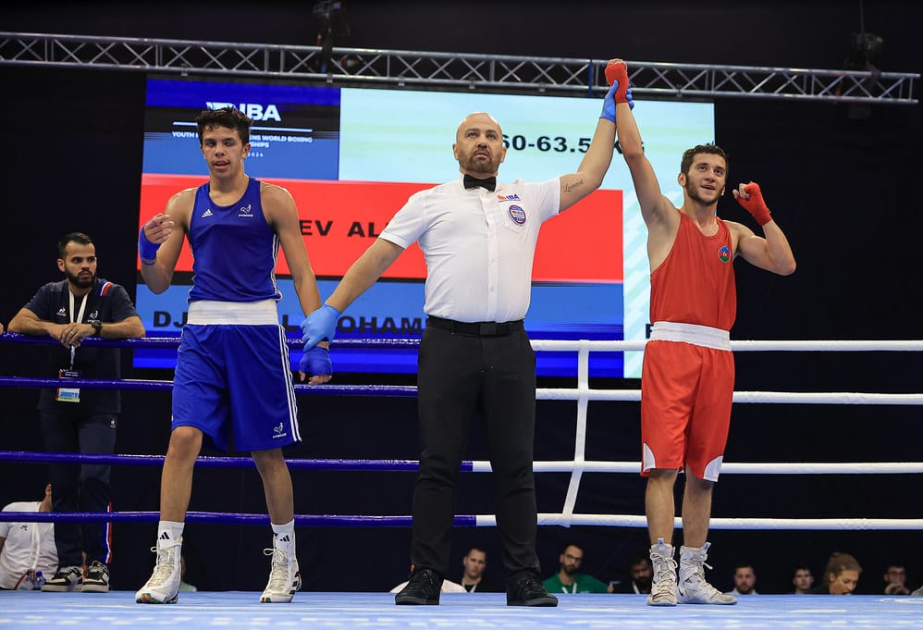 IBA Jugend-Weltmeisterschaft: Aserbaidschanischer Boxer im Finale