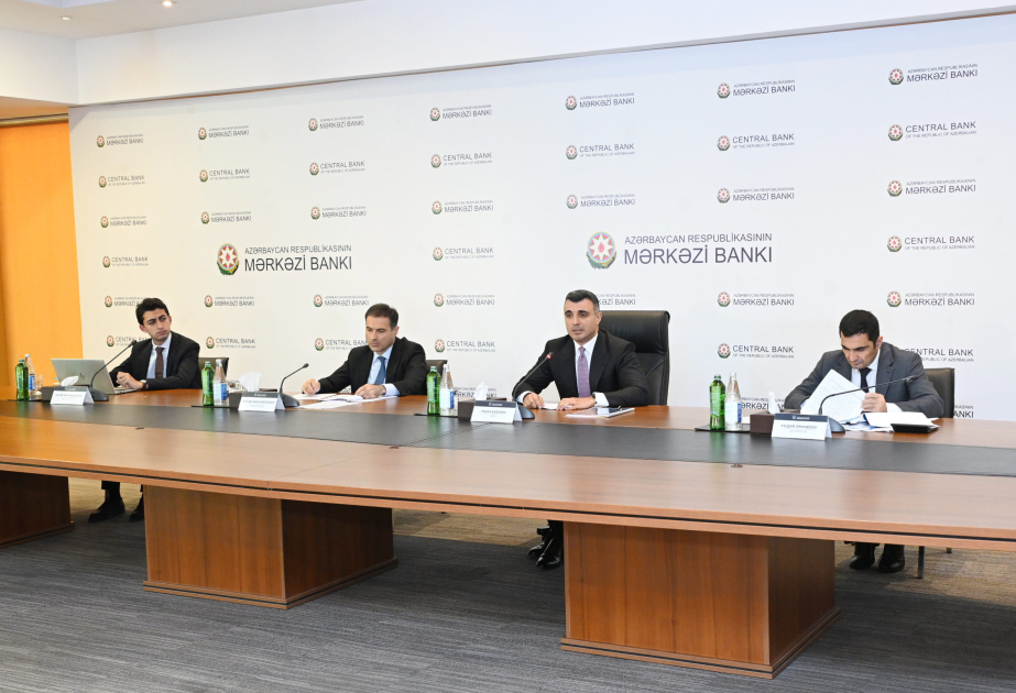 Mərkəzi Bankın emissiya etdiyi notların həcmi 3 dəfədən çox azalıb