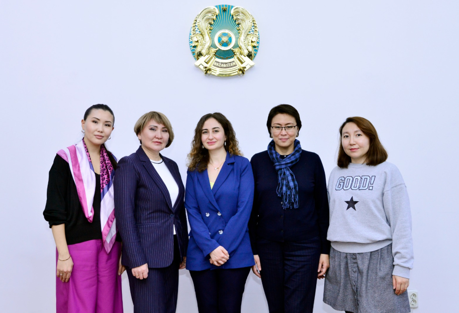 БГУ и Казахский национальный педагогический университет будут сотрудничать