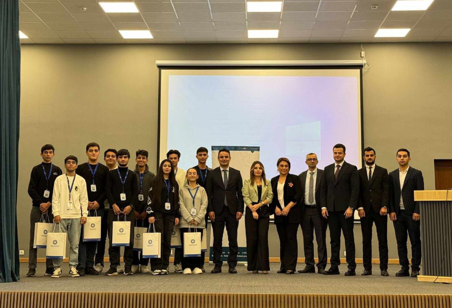 Əmanətlərin Sığortalanması Fondu Qarabağ Universitetində təlim keçirib