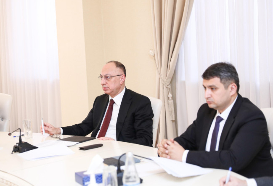AQTA sədri Sumqayıtda vətəndaşların müraciətlərini dinləyib