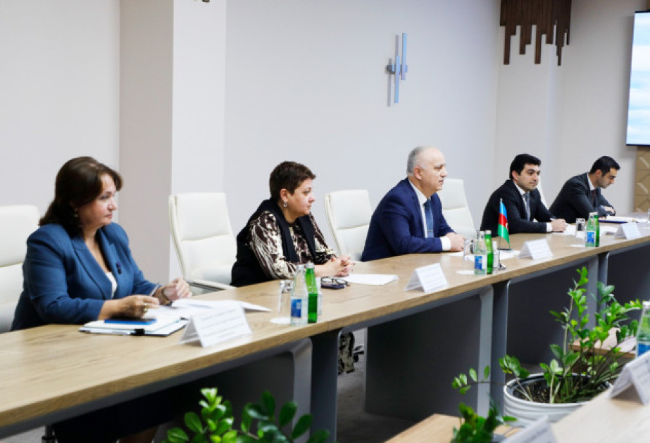 Azərbaycanla Belarus arasında qida təhlükəsizliyi sahəsində əməkdaşlıq məsələləri müzakirə edilib