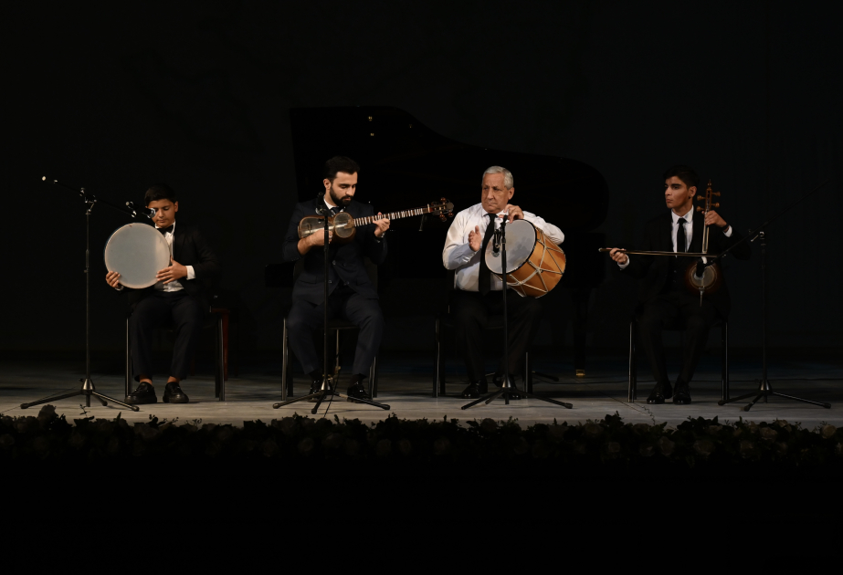 DTX-nin Mədəniyyət Mərkəzində “Zəfərin Səsi” musiqili bədii proqram keçirilib