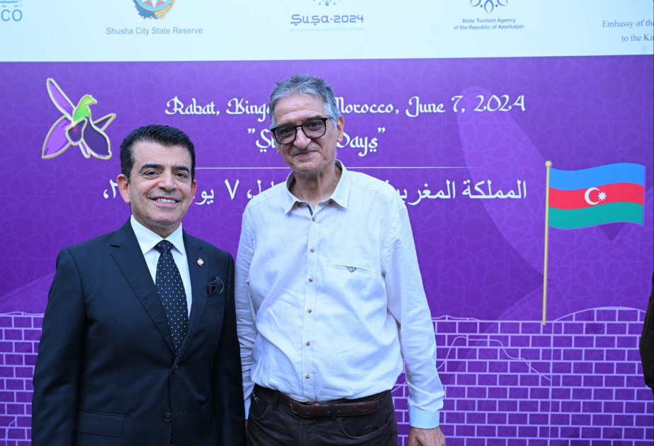 الدكتور سالم بن محمد المالك : ثقتي كاملة ويقيني تام بنجاح جمهورية أذربيجان في تنظيم هذا المحفل الدولي الكبير