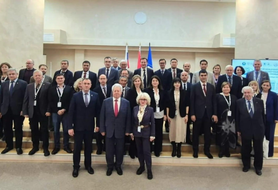 Azərbaycan alimləri II beynəlxalq elmi-ekspert forumunda iştirak ediblər