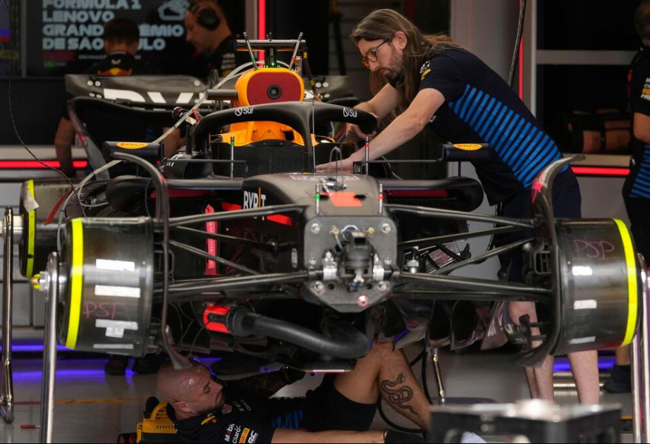 Red Bull baut in Brasilien fleißig um