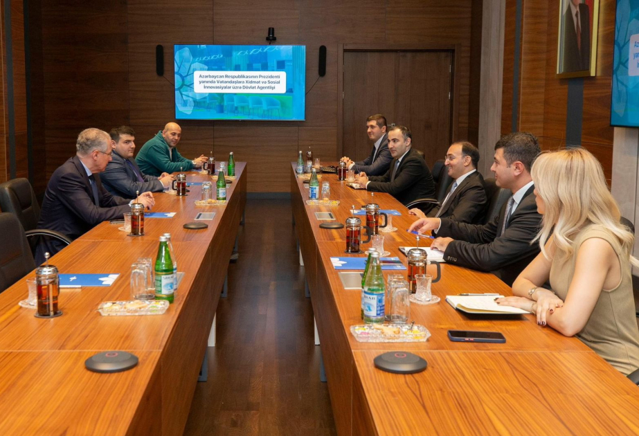 В центрах ASAN xidmət будет использоваться альтернативная энергия