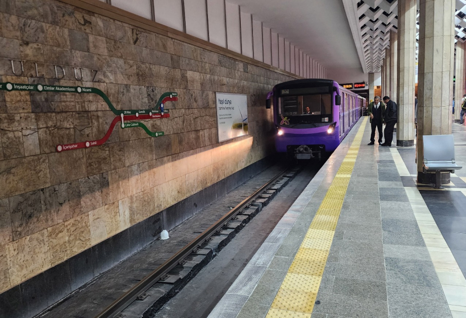 Metro stansiyalarının iş rejimində tənzimləmələr tətbiq ediləcək