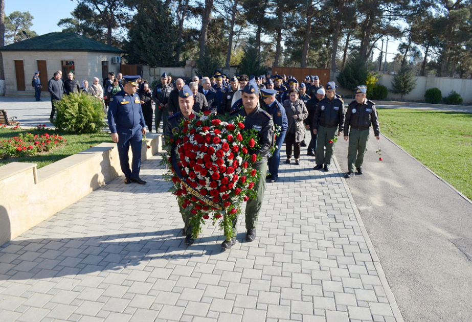 Vətən Müharibəsi Qəhrəmanı Zaur Nudirəliyev və Cəmil Nəcəfovun xatirələri anılıb