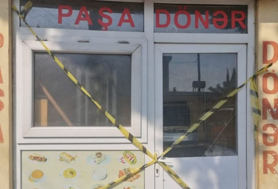 Astarada normativ tələblərin pozulduğu dönərxanaların fəaliyyəti məhdudlaşdırılıb