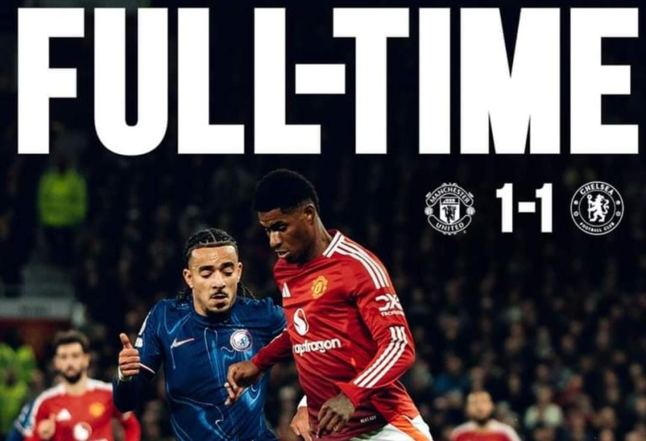 Premier League: Wieder kein Sieg für Manchester United