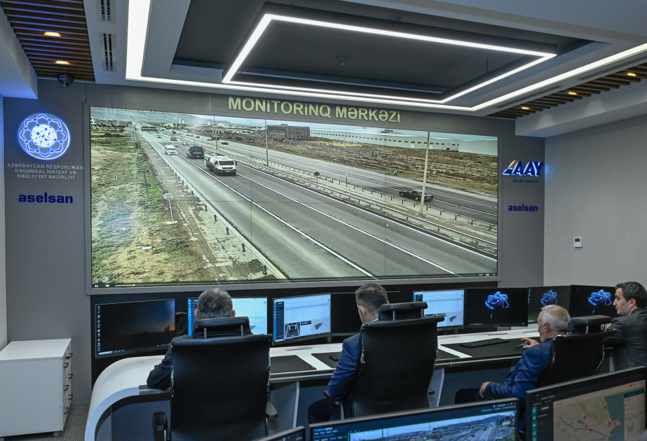 AYNA Elektron Tərəzilərin Vahid Monitorinq Mərkəzinə mediatur təşkil edib