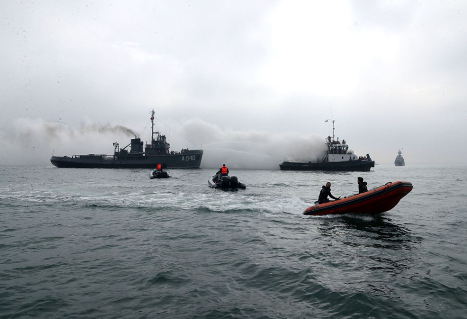 Se celebran las maniobras tácticas conjuntas AZIREX-2024