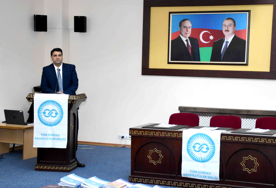Naxçıvanda “Türkdilli dövlətlərin mediasiya islahatlarında birgə rolu” mövzusunda konfrans keçirilib
