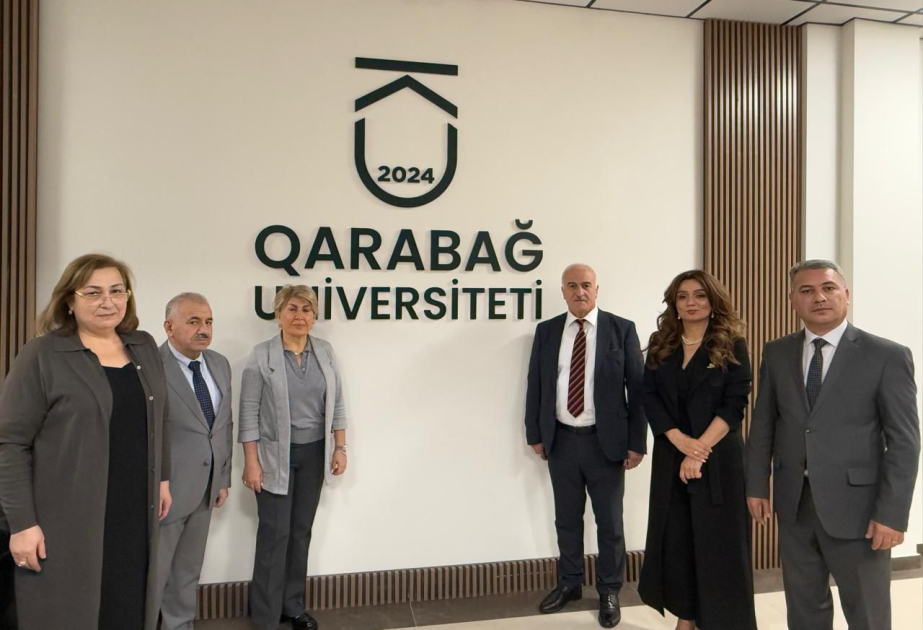 Qarabağ Universitetində “Ürəyinizi qoruyun” adlı maarifləndirmə aksiyası keçirilib