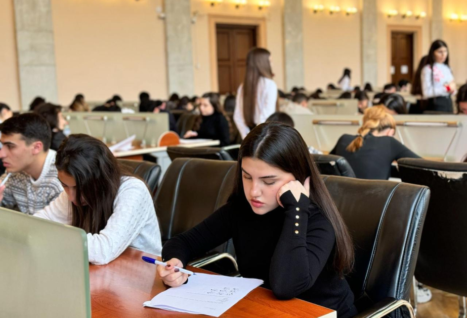 Gənclərin Təcrübə Proqramının test mərhələsi keçirilib