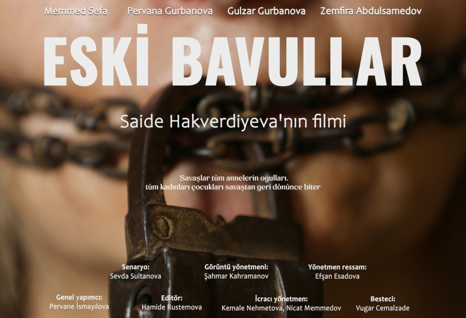 Ankarada Qarabağ müharibələrinin qəhrəmanları haqqında filmin premyerası olacaq