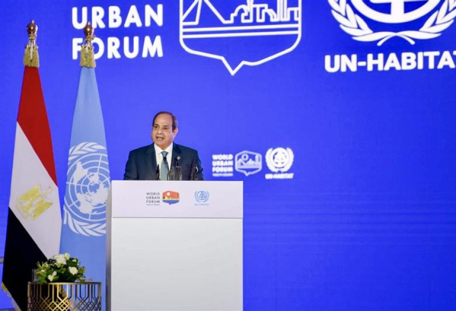 Le 12ème Forum Urbain Mondial suit son cours au Caire