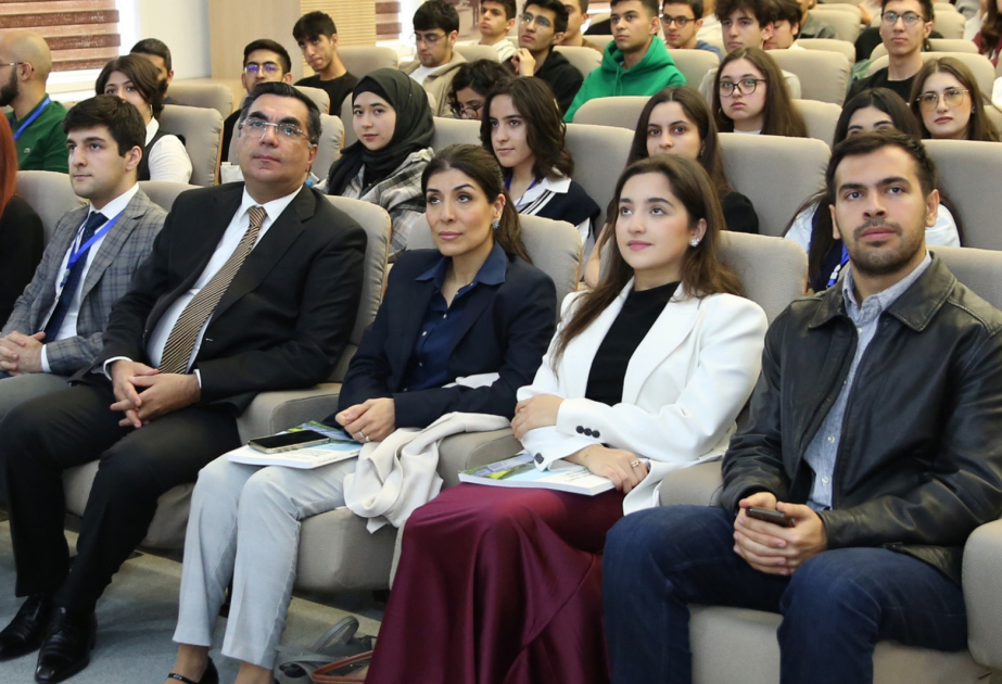 BANM-də İqlim Dəyişiklikləri və Enerji Hüququ üzrə Beynəlxalq Konfrans keçirilib