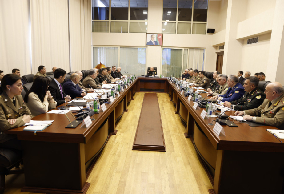 FHN-də COP29-la əlaqədar növbəti müşavirə keçirilib