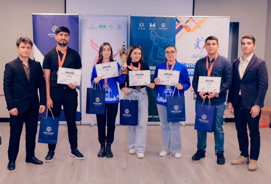 Qarabağda Yaşıl İntellekt Marafonu yekunlaşıb