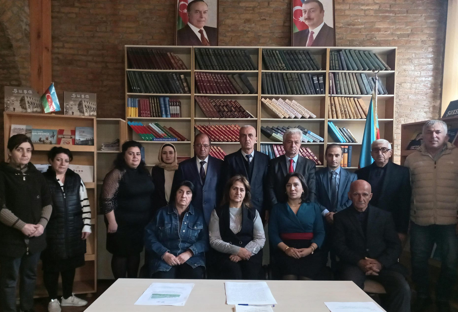 “Şuşa mədəni irsinin görünməyən tərəfləri” – dəyirmi masa