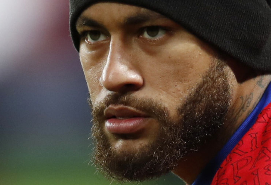 Neymar ha hecho un comunicado tras lesionarse durante el partido