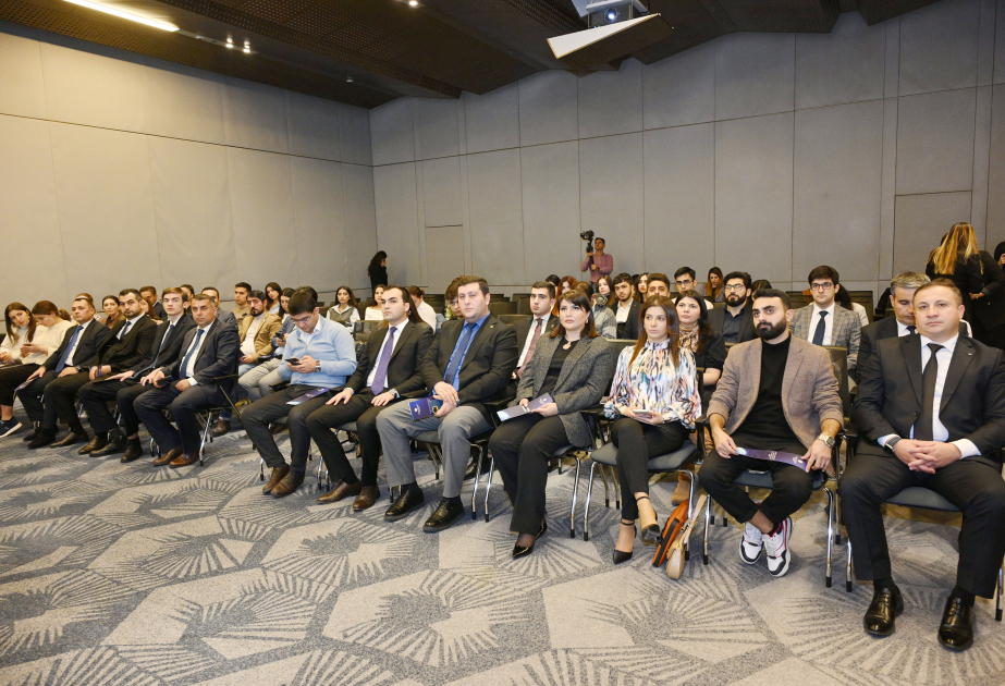 Azərbaycan Respublikası Gənclər Təşkilatları Milli Şurasına yeni üzvlər qəbul olunub
