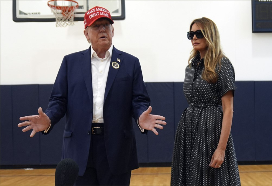 Donald Tramp: Ölkəmiz çətin vəziyyətdədir