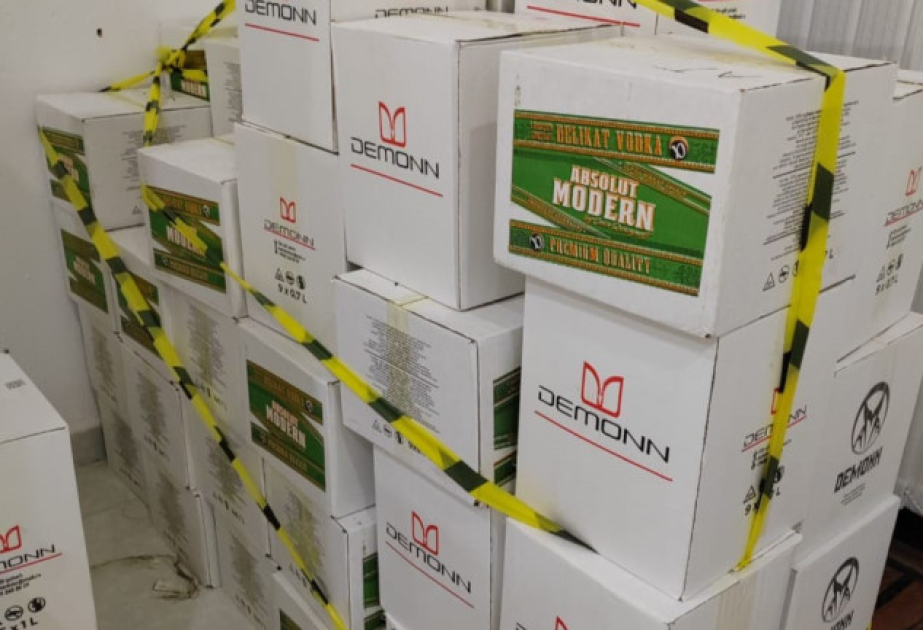 Göygöldə alkoqollu içkilərin istehsalı müəssisəsində nöqsanlar aşkarlanıb
